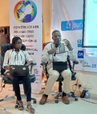 Interview du Directeur Régional AOZS © Ibra Toure-Cirad